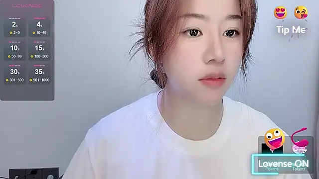 Baixi-01 online show from 04/25/26, 12:30