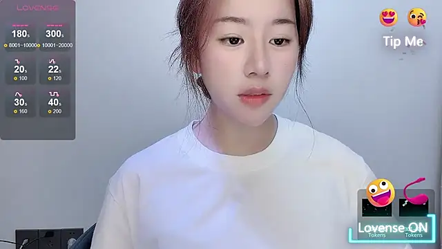 Baixi-01 online show from 04/25/26, 01:41