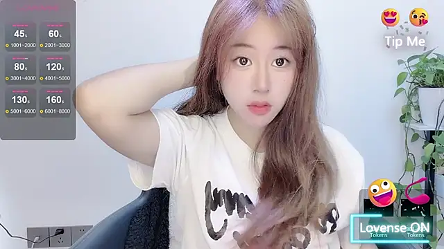 Baixi-01 online show from 06/24/26, 05:06