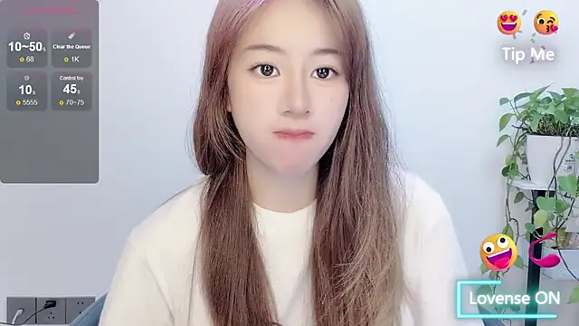 Baixi-01 online show from 06/29/26, 04:41