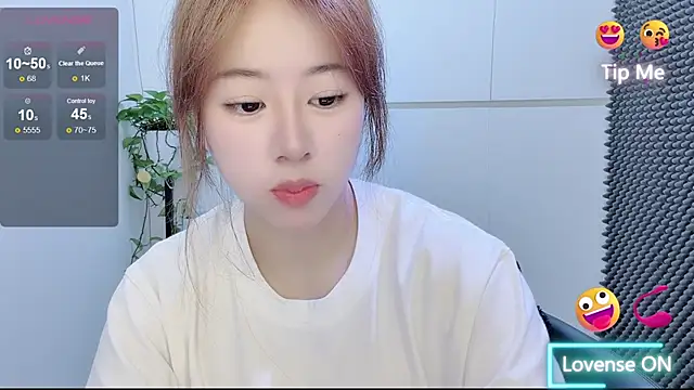Baixi-01 online show from 07/03/26, 04:19