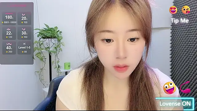 Baixi-01 online show from 07/12/26, 04:58