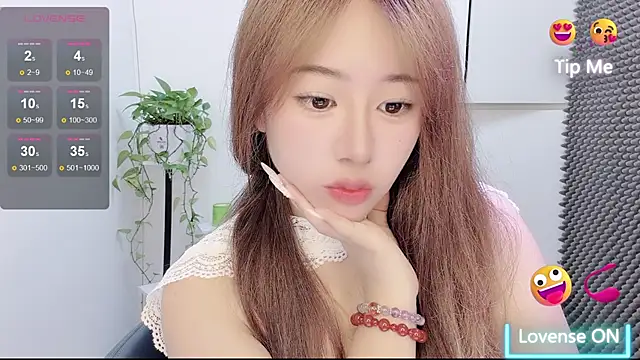 Baixi-01 online show from 07/13/26, 04:37