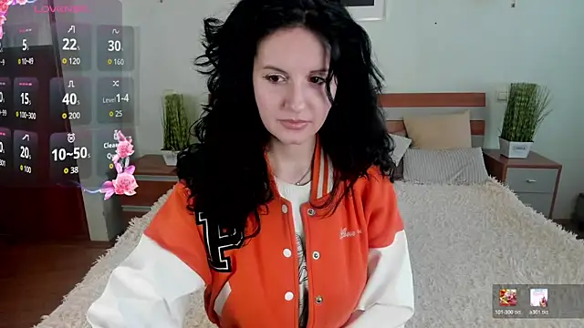 Snapshot of Eva_Blues chatting on 02/24/26, 09:51 Eva Blues online show from 02/24/26, 09:51