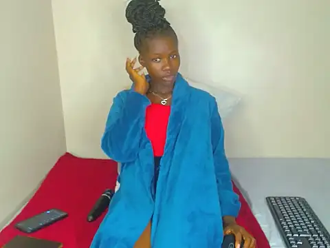 Melanin07 online show from 03/16/26, 05:44