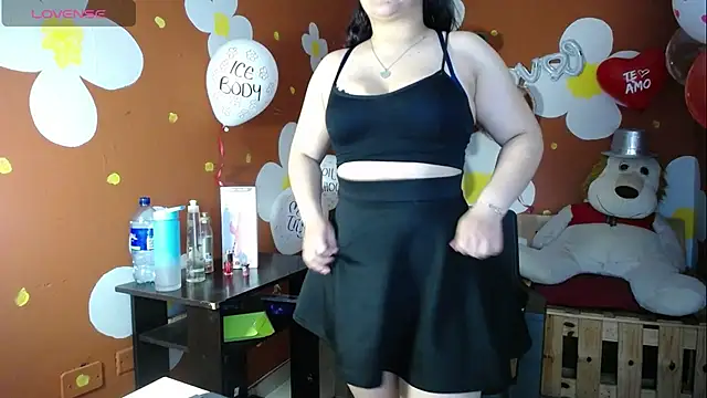 VirellaAshford online show from 02/27/26, 07:25