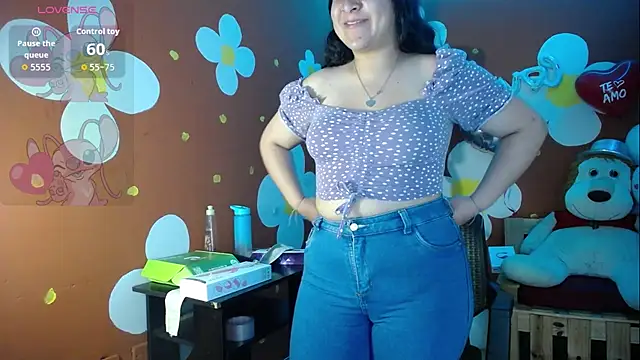 VirellaAshford online show from 03/12/26, 11:16