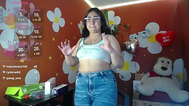 VirellaAshford online show from 03/17/26, 03:22