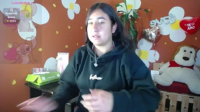 VirellaAshford online show from 03/19/26, 11:14