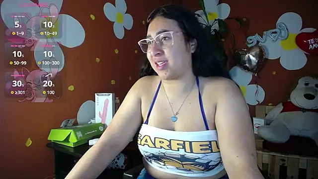 VirellaAshford online show from 03/21/26, 11:15