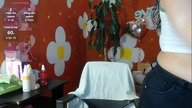 VirellaAshford online show from 04/16/26, 10:16