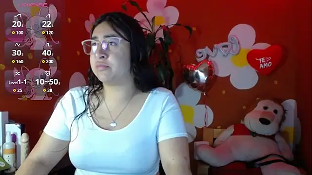 VirellaAshford online show from 04/22/26, 10:17