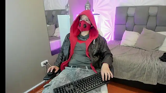 RedHood 1 online show from 03/08/26, 05:00