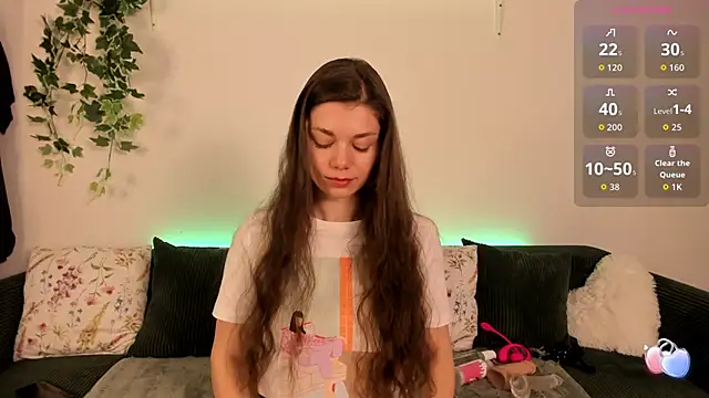  Eva Vibe  online show from 03/09/26, 08:51