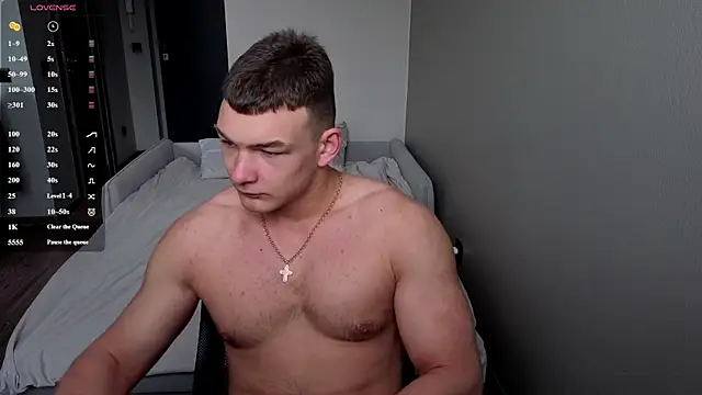 sweet boyss  online show from 06/12/26, 07:40