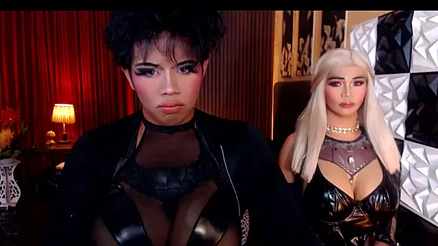 SeductiveTiara online show from 04/23/26, 08:00