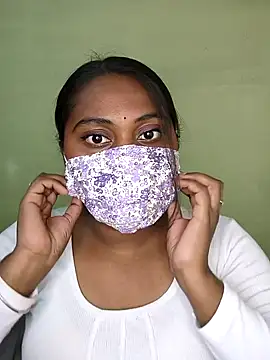 MISS MADHURIBABY online show from 04/16/26, 06:47