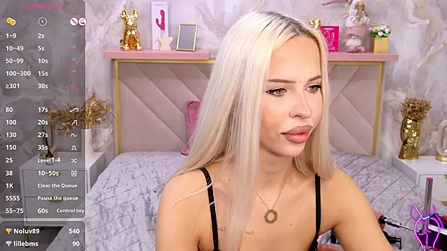 EvaXElfi online show from 03/08/26, 02:04