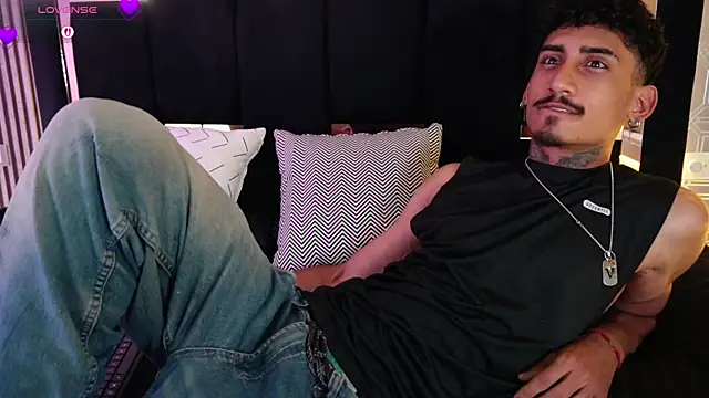 Dark Eros  online show from 03/03/26, 07:31