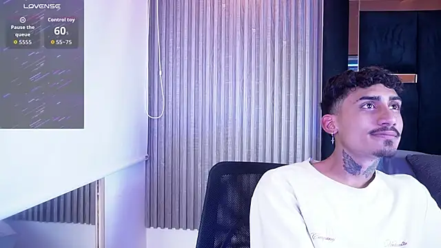 Dark Eros  online show from 04/15/26, 04:08