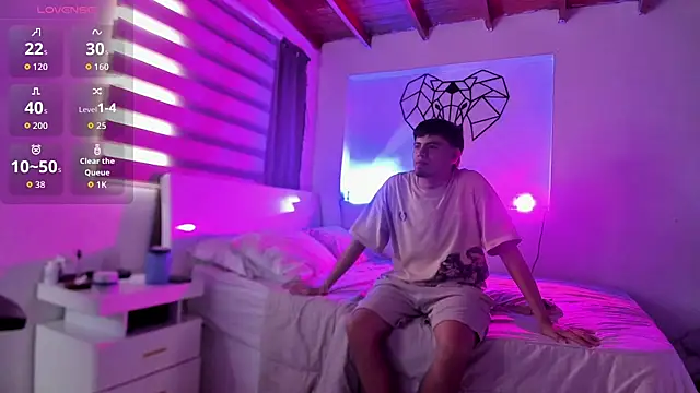 3kings live online show from 02/24/26, 08:51