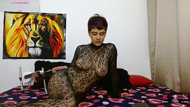 Divinejewel69 online show from 03/11/26, 10:54