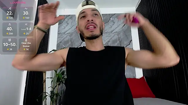 Grant Irons online show from 04/08/26, 12:05