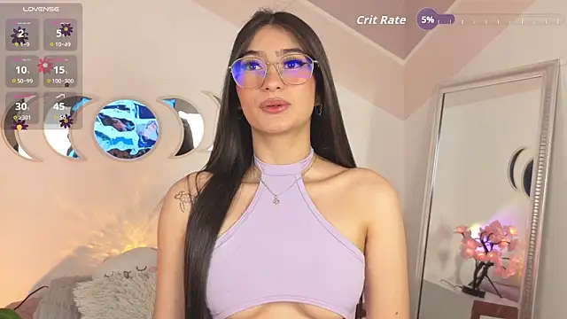 salomee mon online show from 03/13/26, 02:23