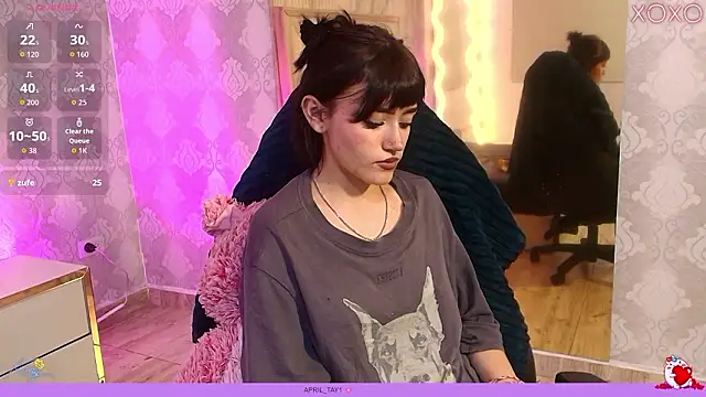 Cloee tay1 online show from 03/15/26, 01:39