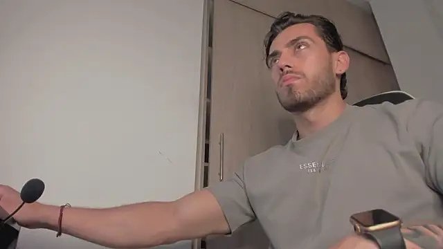 Axel  Blaze online show from 03/17/26, 12:19