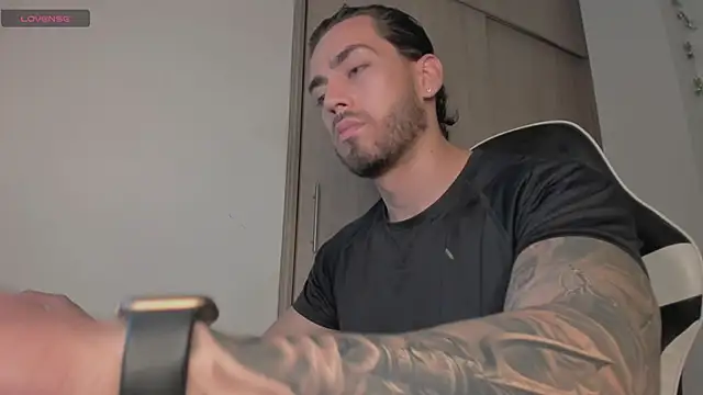 Axel  Blaze online show from 04/16/26, 12:39