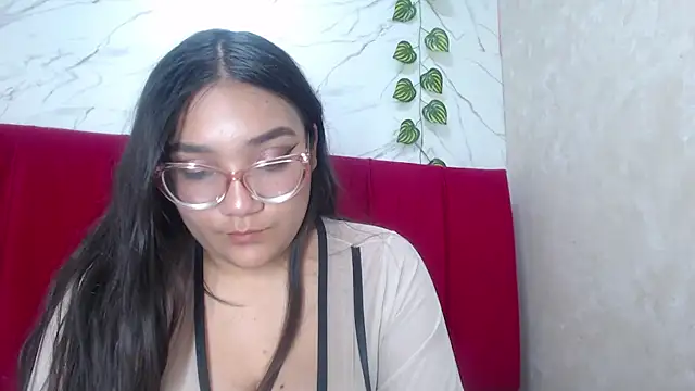 anyela donecm online show from 03/14/26, 07:19