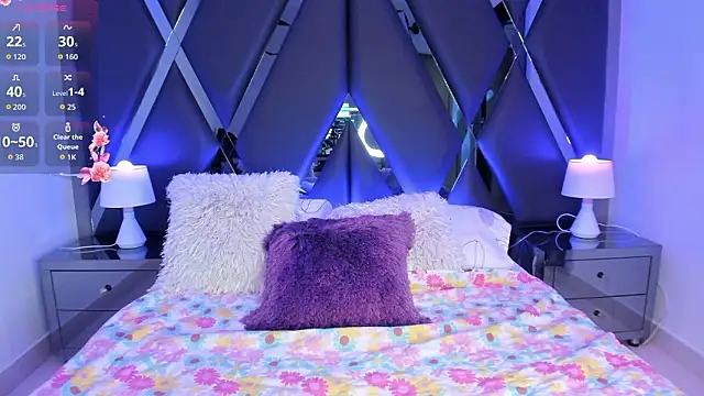 LyaDurand online show from 03/13/26, 03:13