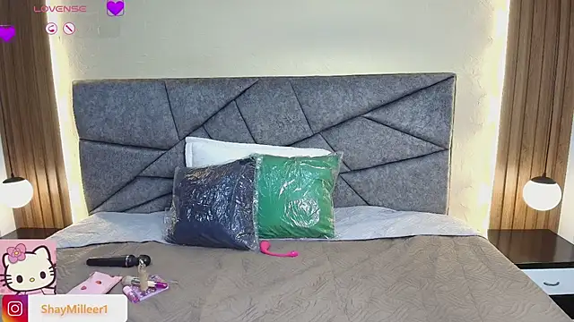 ShayMilleer online show from 07/18/26, 11:47