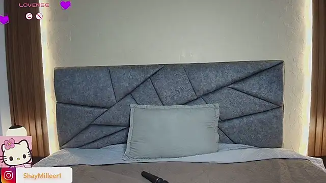 ShayMilleer online show from 07/19/26, 11:36