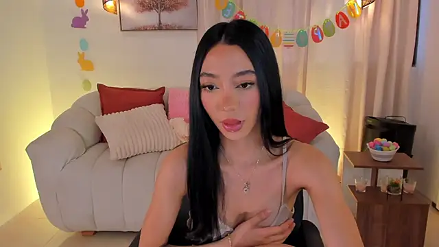 IsabellaLux  online show from 04/05/26, 03:53