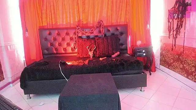 Lilith madame satan online show from 05/09/26, 06:46