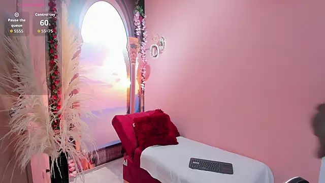 Madam Dalila online show from 03/28/26, 11:43