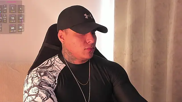 Snapshot of MAXIMO_SR chatting on 02/28/26, 04:19 MAXIMO SR online show from 02/28/26, 04:19