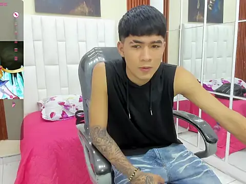 Thiago collinss online show from 03/19/26, 10:14