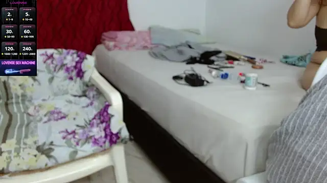 scarlet johannson19 online show from 05/26/26, 03:02
