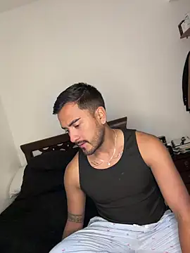 Alejo e online show from 02/25/26, 03:16