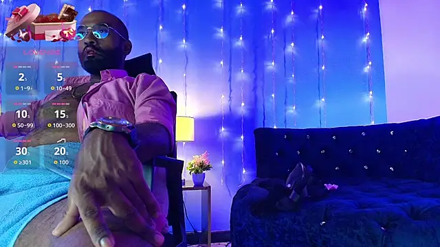 LOGAN ADAMS27 online show from 03/12/26, 01:12