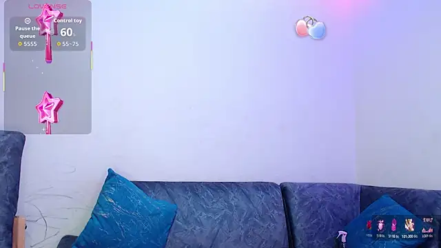 dulce petite69 online show from 04/12/26, 05:12