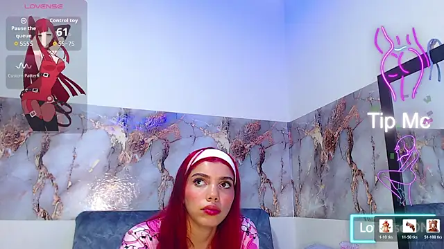 dulce petite69 online show from 05/07/26, 05:02