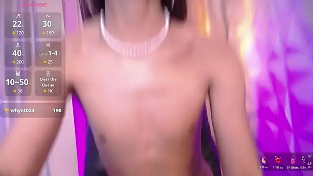 Babyfox gh online show from 04/22/26, 08:50