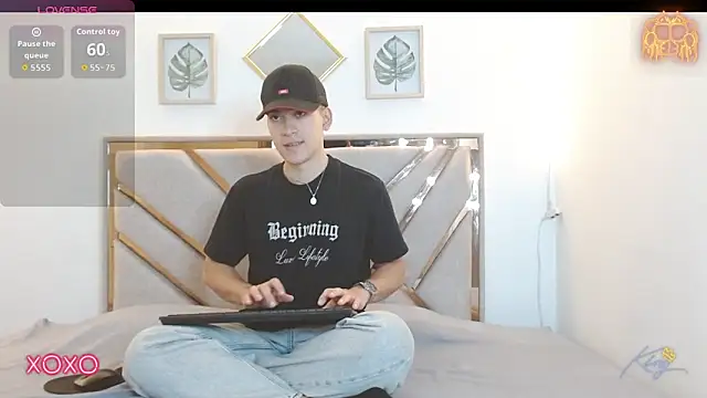 oliver   saint online show from 03/28/26, 11:15