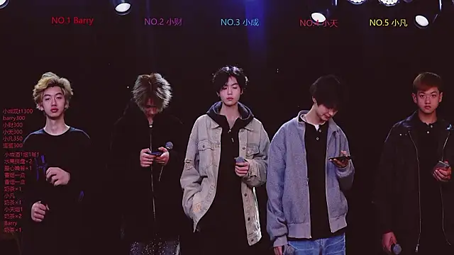 Eagle-five001 online show from 03/04/26, 11:38