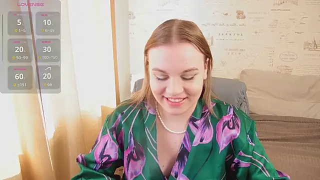 Glow Margo online show from 07/24/26, 02:31