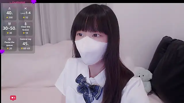 AiIris1 online show from 04/19/26, 01:54